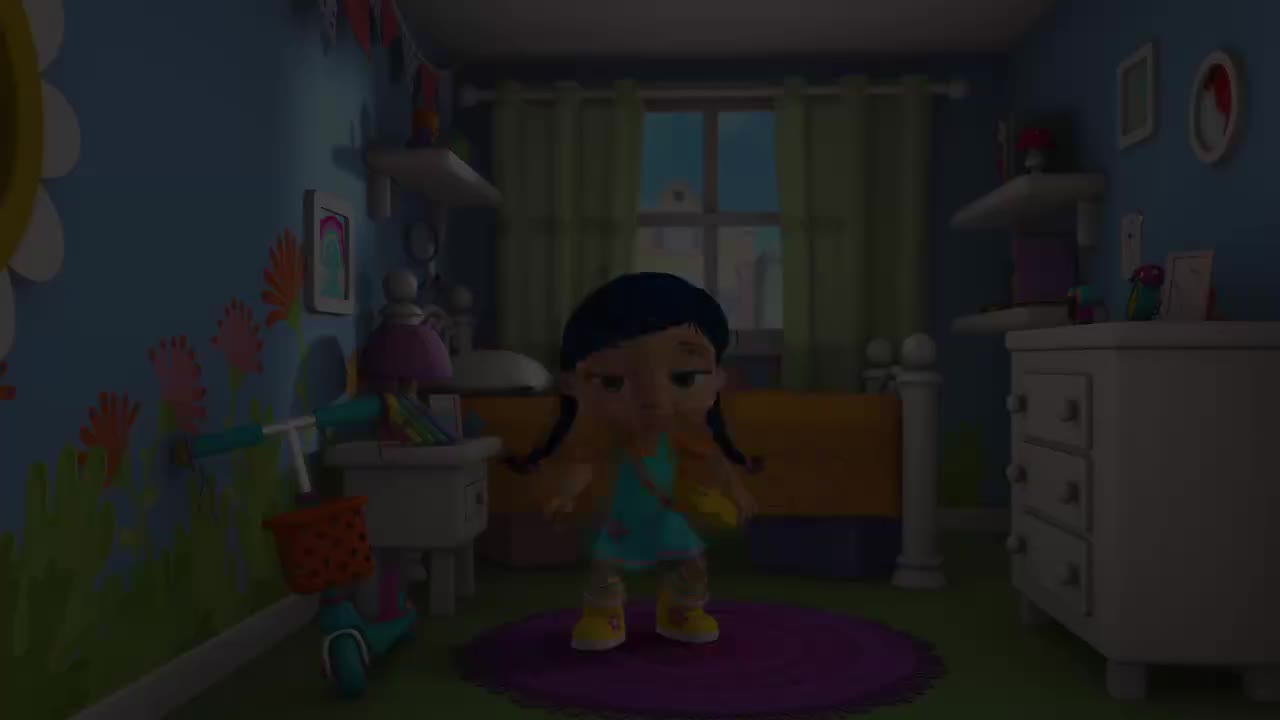 神童小语 英文版 第2集