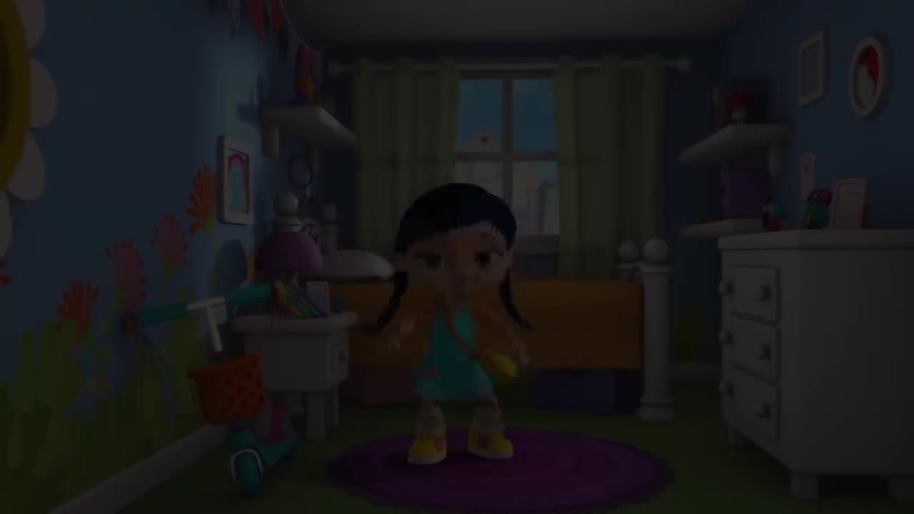 神童小语 英文版 第29集