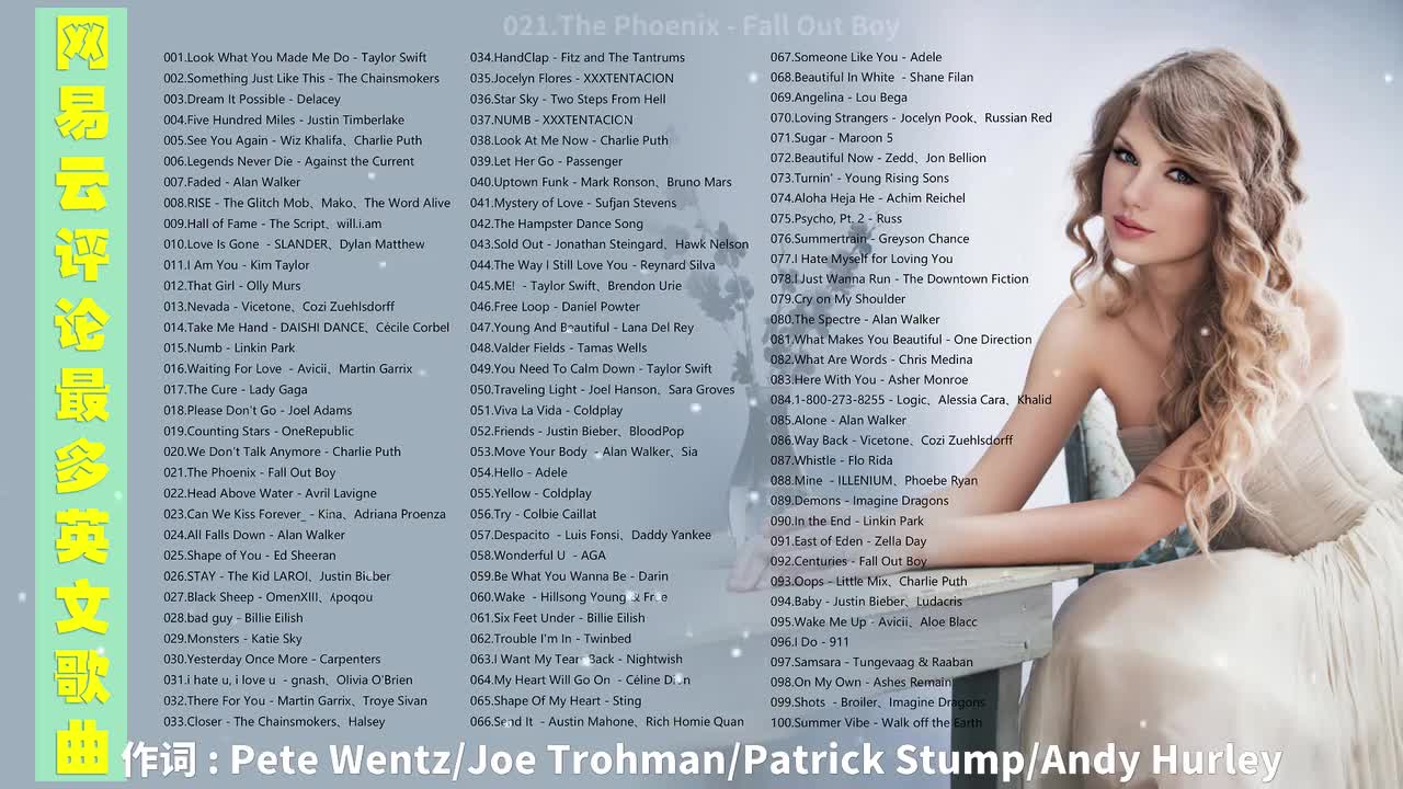 021.The Phoenix - Fall Out Boy
