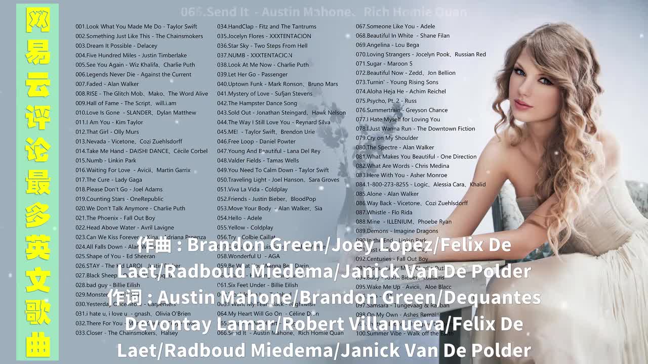 066.Send It (feat. Rich Homie Quan) - Austin Mahone、Rich Homie Quan