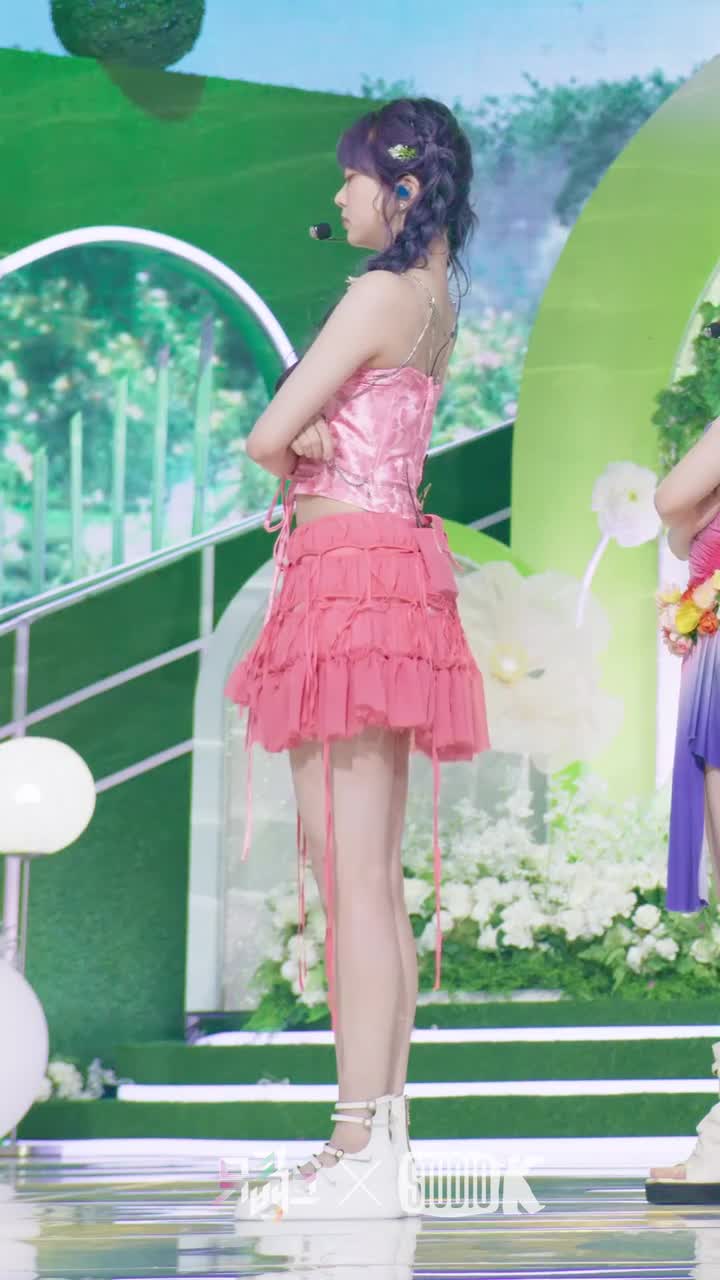 洪恩採 HONG EUNCHAE - Smart 竖版直拍