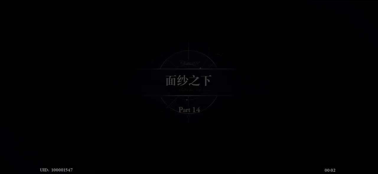 2-14 面纱之下