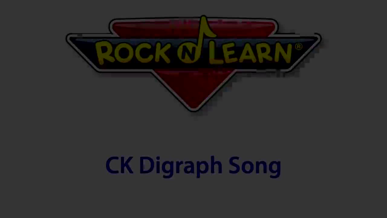 06 CK Digraph Sound CK Song and Practice ABC Phonics Song with Sounds for Childr