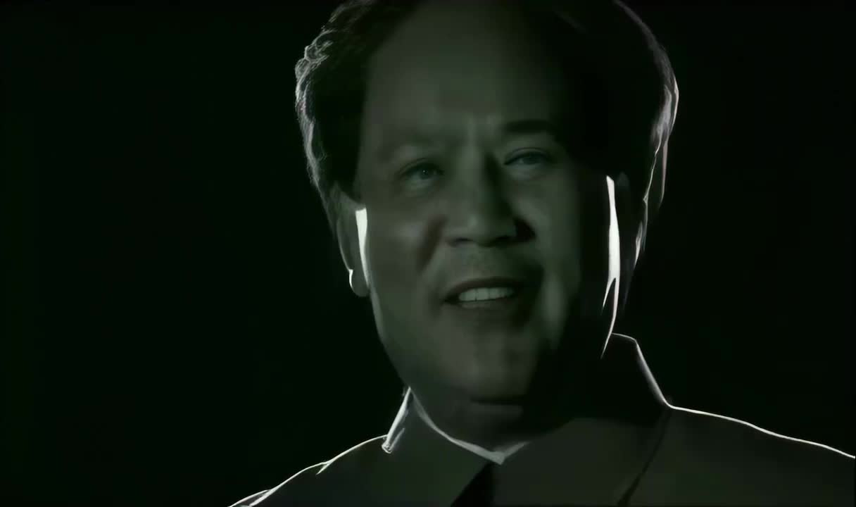 【4K修复】“世界是你们的，也是我们的，但归根结底是你们的”