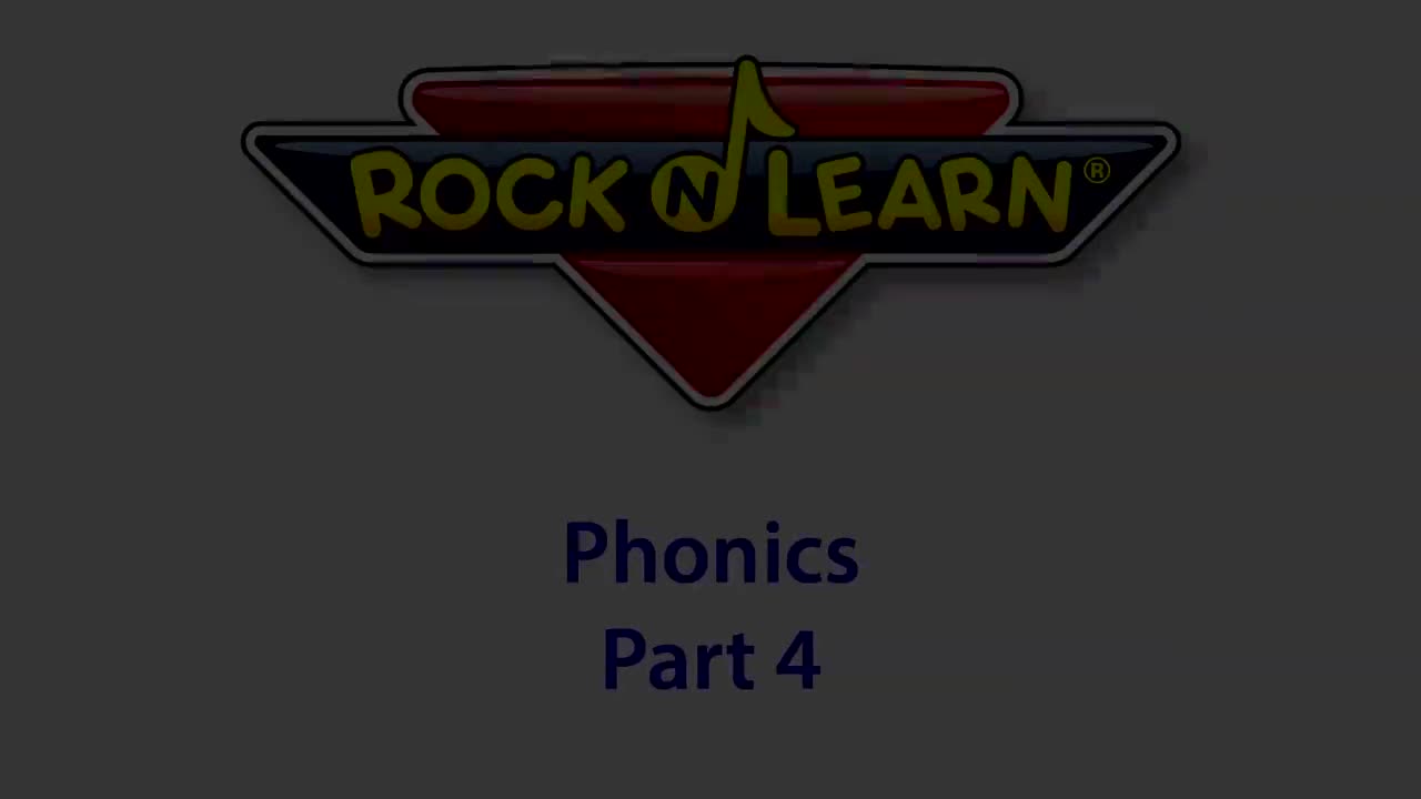 11 Learn to Read with Phonics Diphthongs, Schwa Sound, Ending Sounds Part 4 of 4
