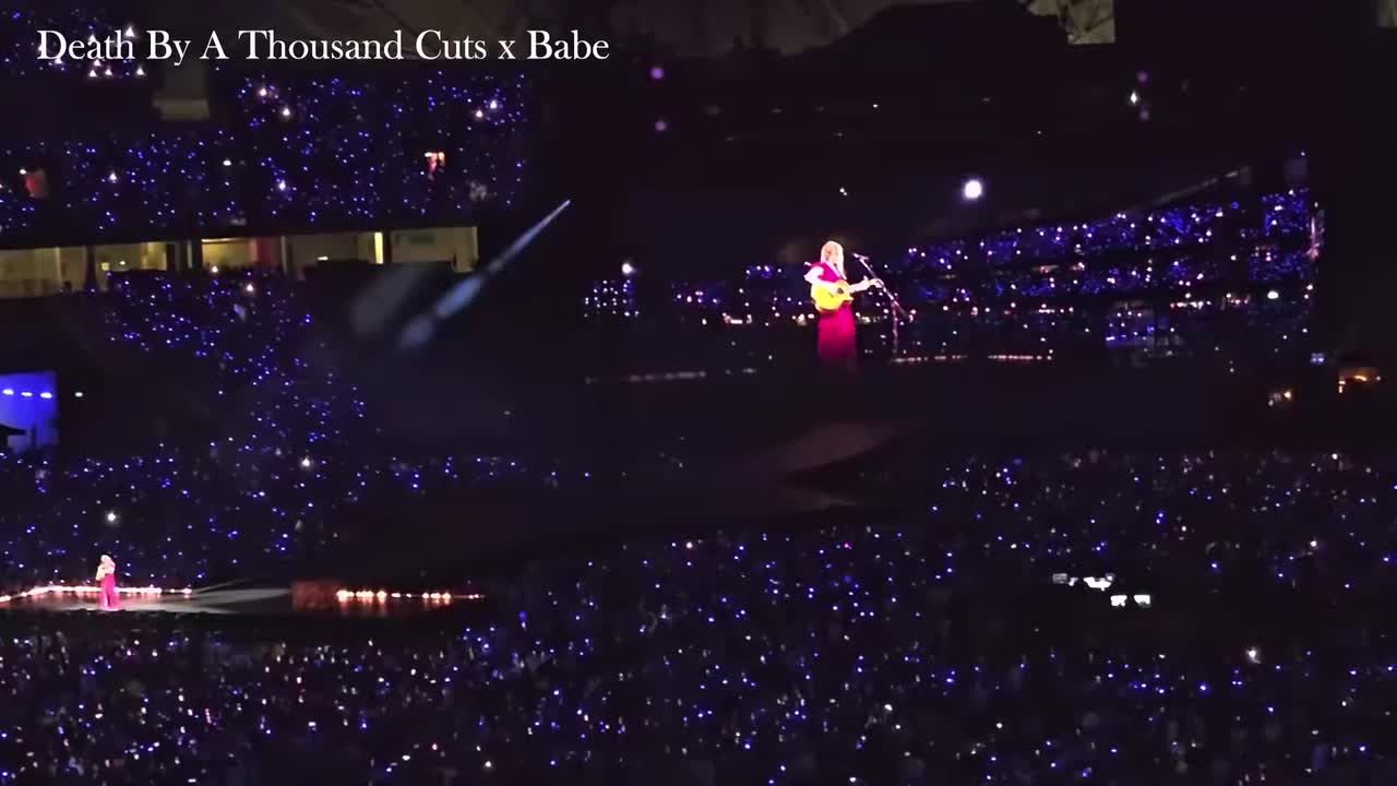 Death By A Thousand Cuts x Babe+Fifteen x YOYOK(Singapore, 3/07/24)