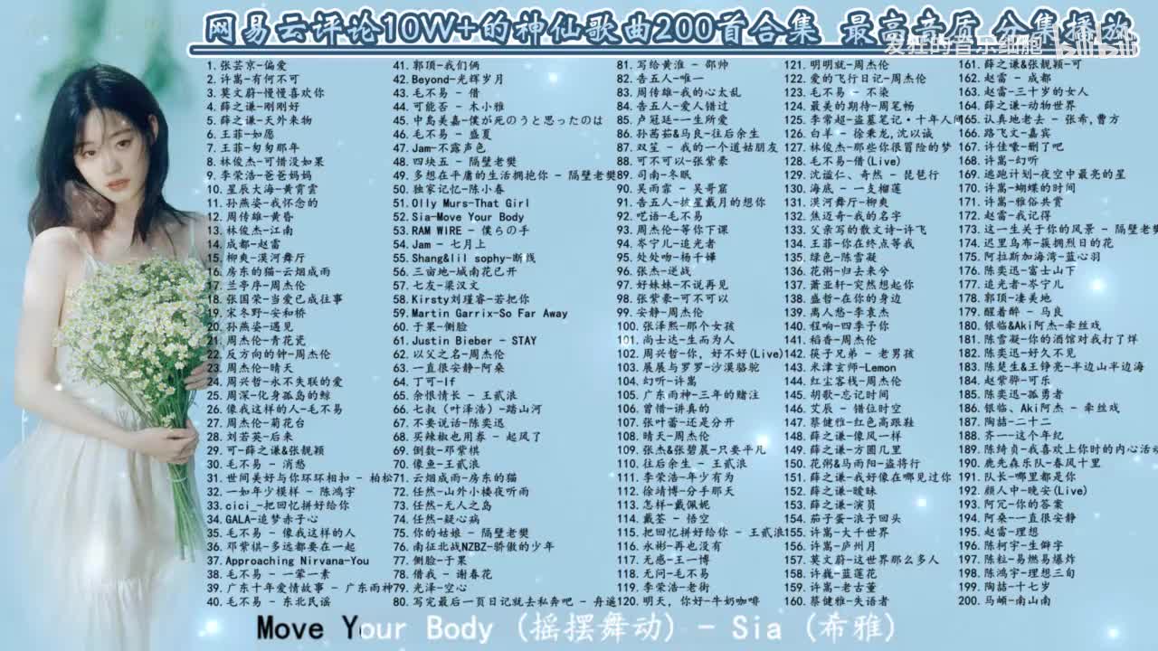 052. Sia-Move Your Body