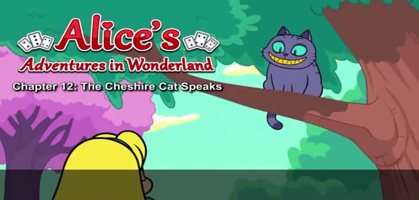 12. Alice's Adventures in Wonderland 12