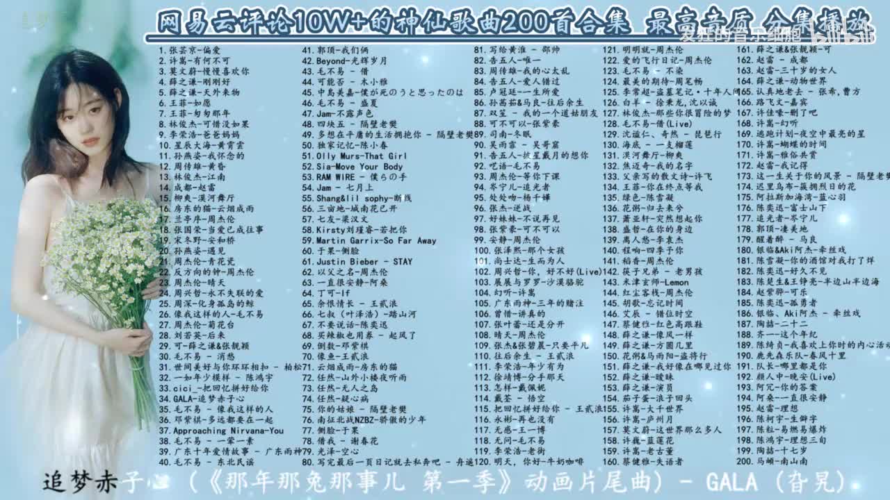 034. GALA-追梦赤子心