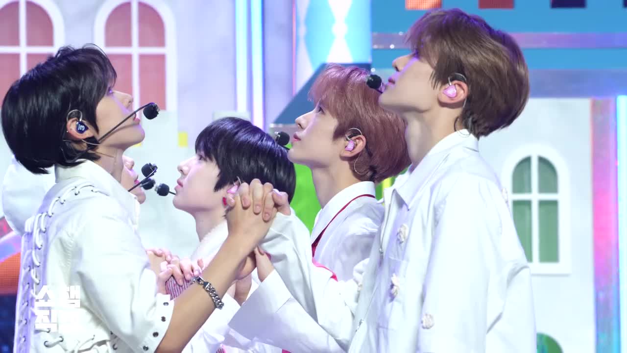 240313 WISH @ 冠军秀 横版