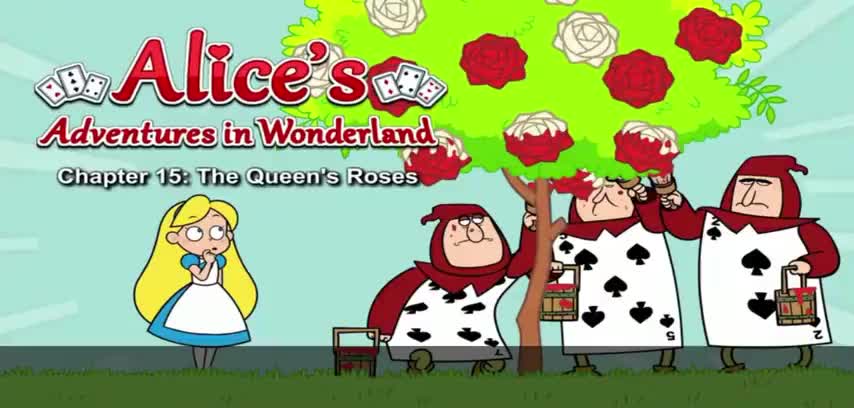 15. Alice's Adventures in Wonderland 15