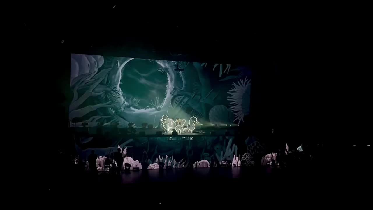 L*underground 澳門演唱會 part 1 /231006