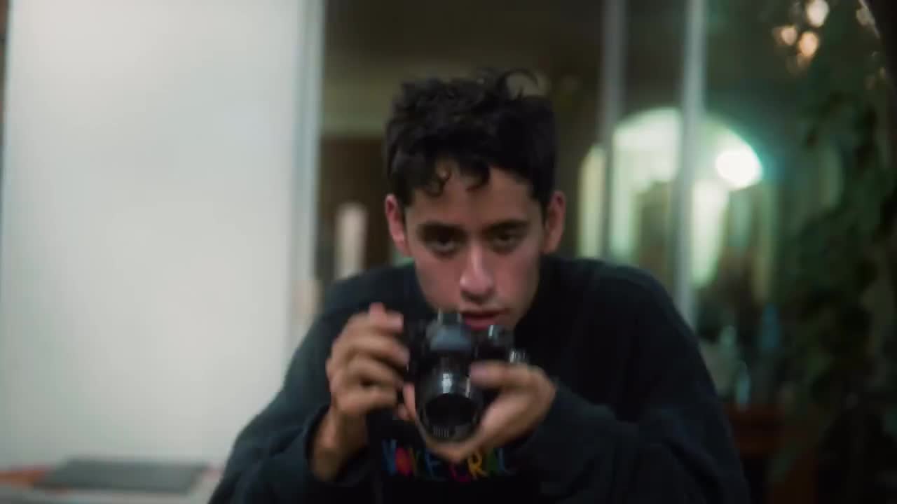 “第一次尝试油画”Trying Oil Painting for the First Time