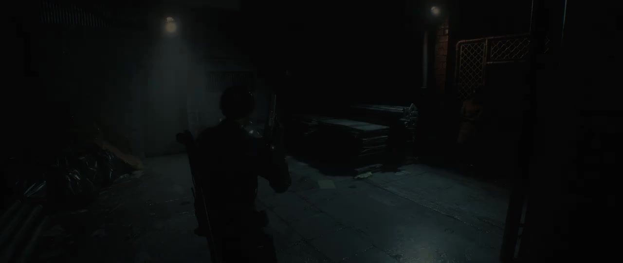 A-4【浣熊市下水道】