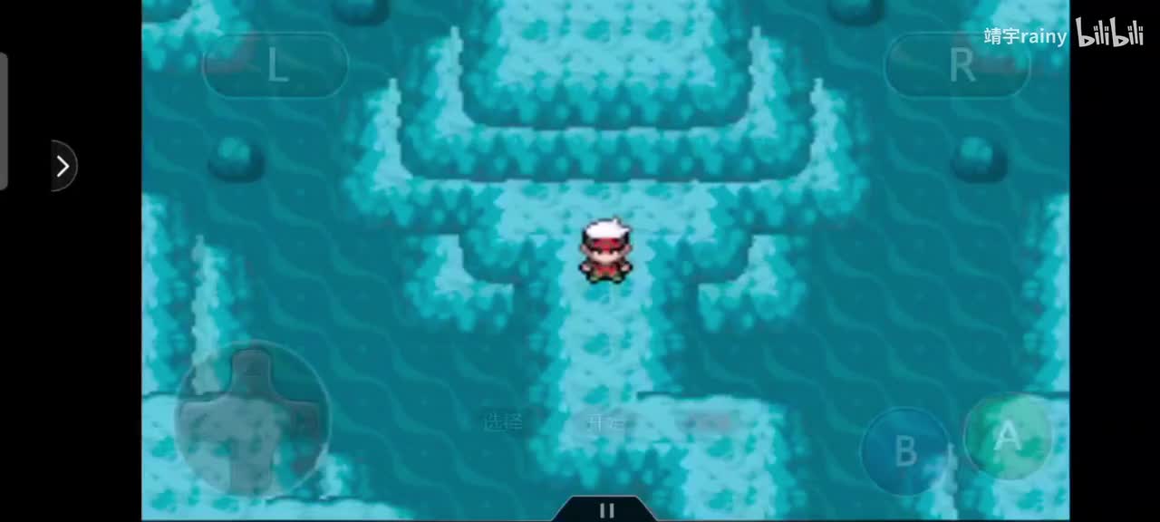 【剧情】究极之洞（捕捉五形态超梦）