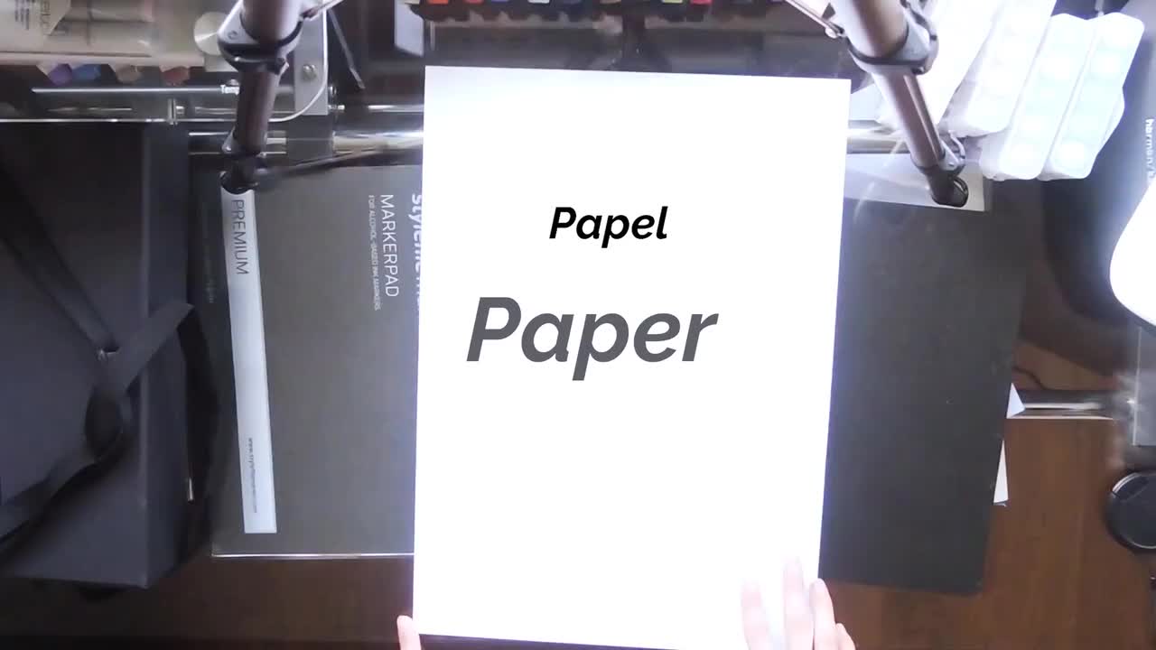 “（与Kesh一起）在一幅作品中画100个涂鸦”Drawing 100 Doodles In ONE PIECE (with Kesh)