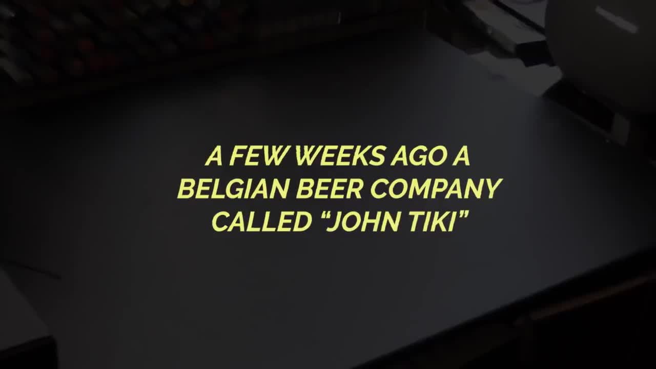 “为大公司设计涂鸦标签！”Designing a Doodle Label for a BIG Company!