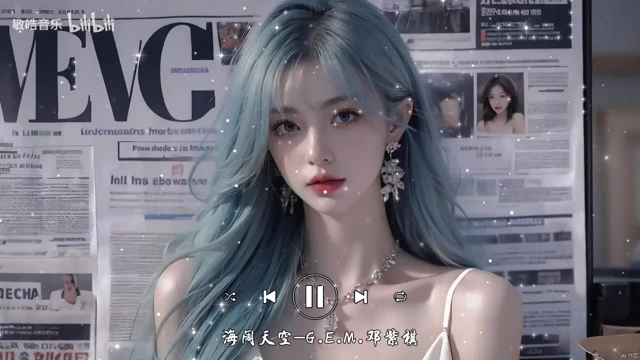 海阔天空-G.E.M.邓紫棋