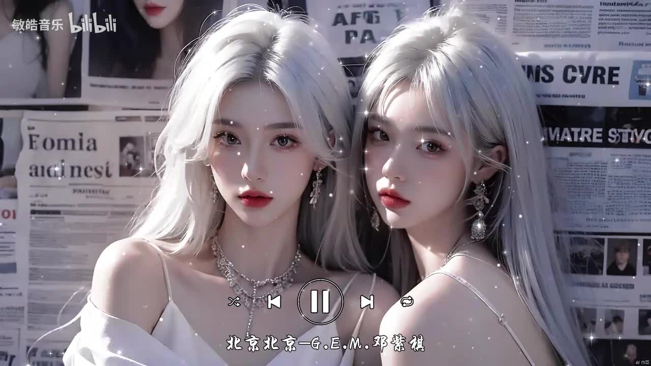 北京北京-G.E.M.邓紫棋