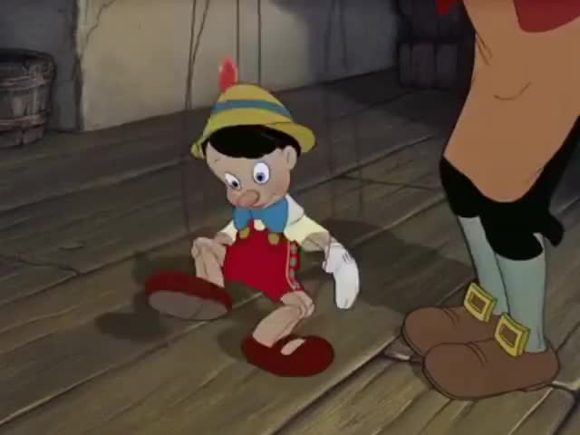 《木偶奇遇记》普通话 中文字幕 第三集