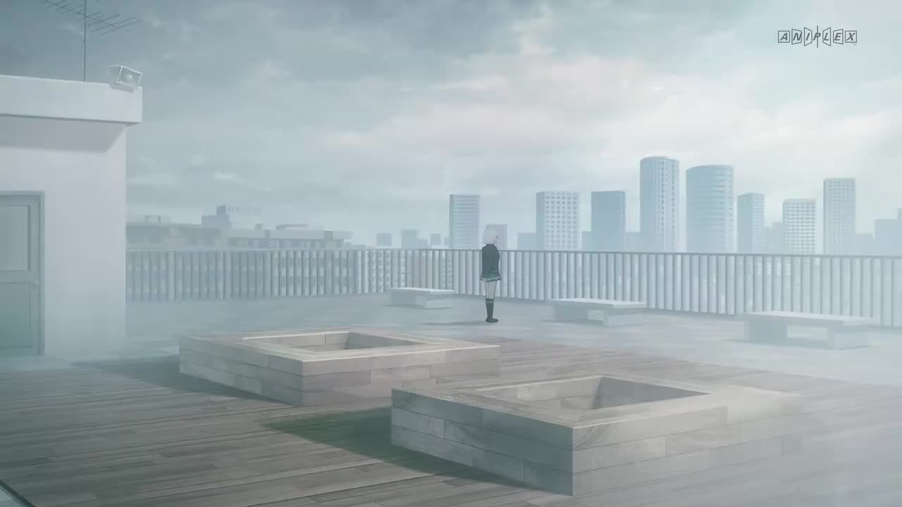 奏章Ⅱ 不可逆廃棄孔 TVCMver