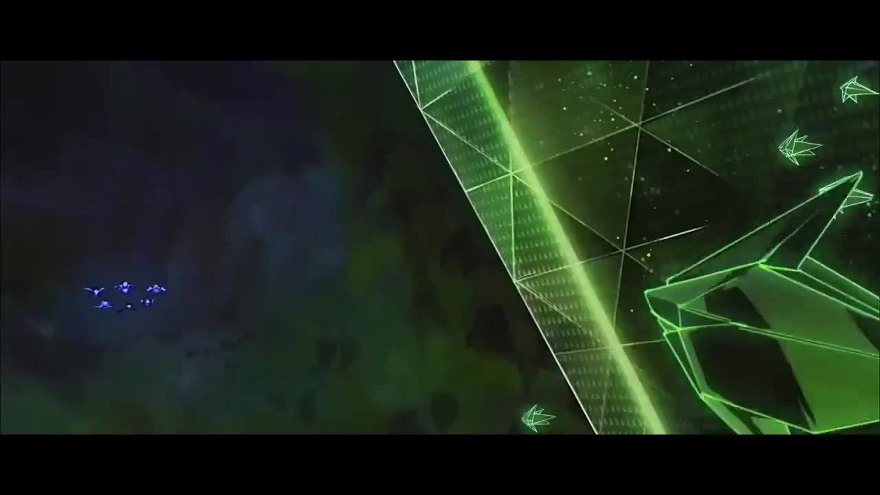 ANIMATION ANALYSIS： Starlight Brigade - Knights of the Light Table