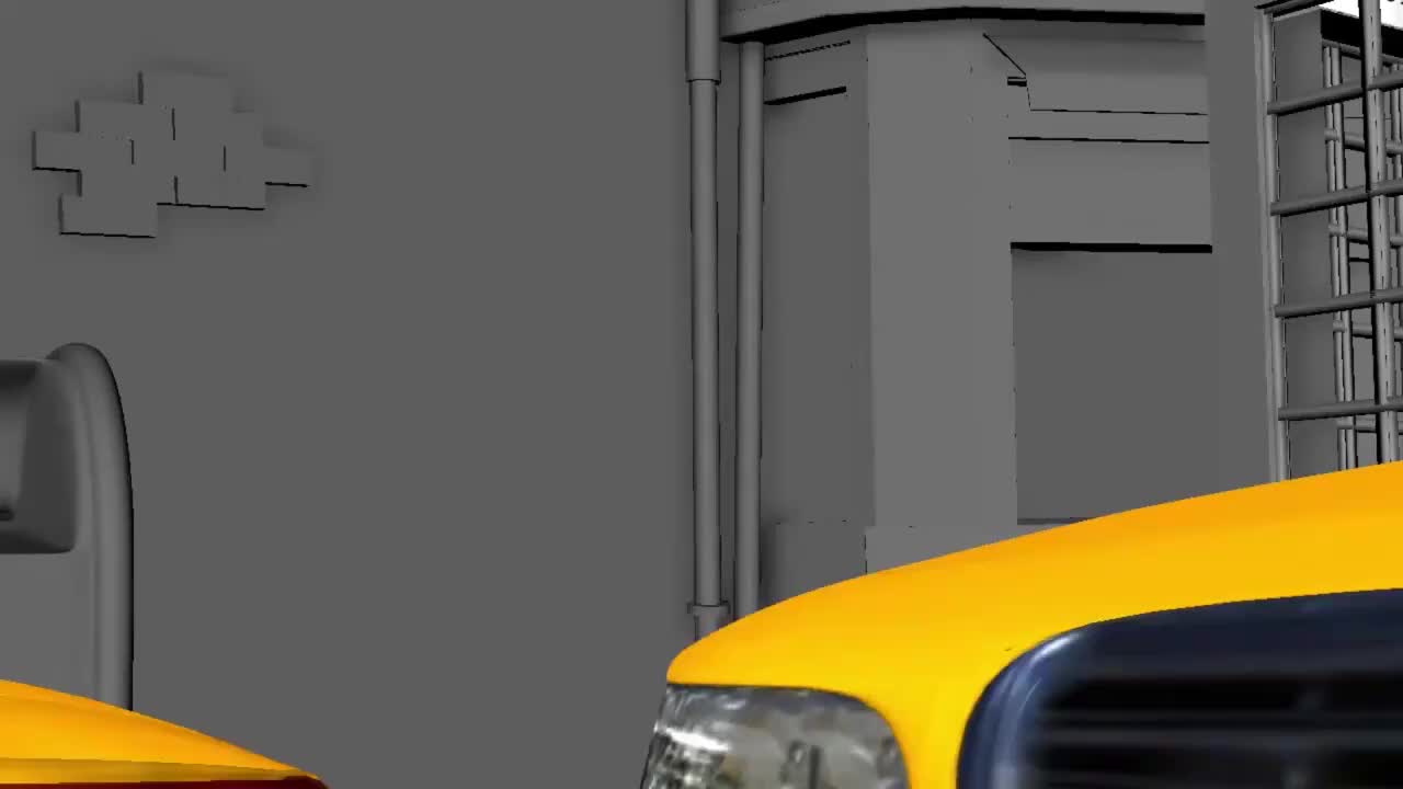 ANIMATION ANALYSIS of Xavier Espana's AnimSquad Dialogue Shot