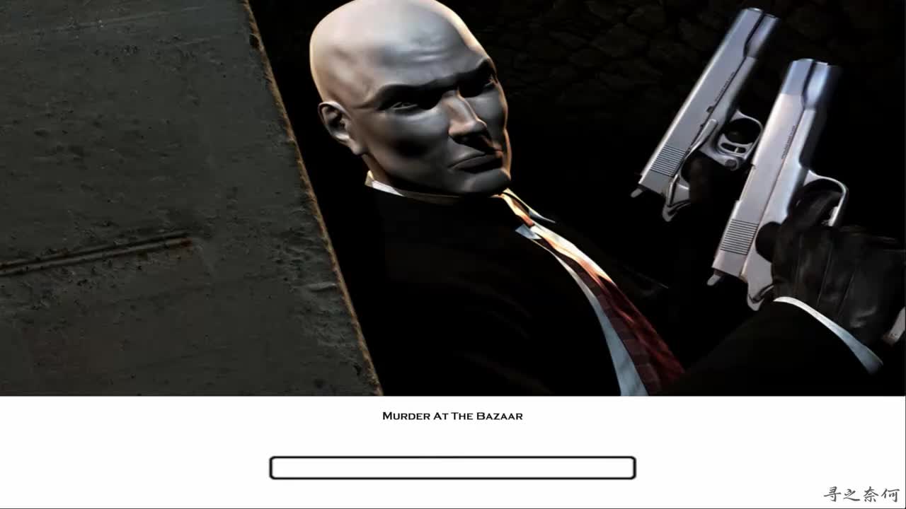 14.1 - 集市谋杀（弩杀）