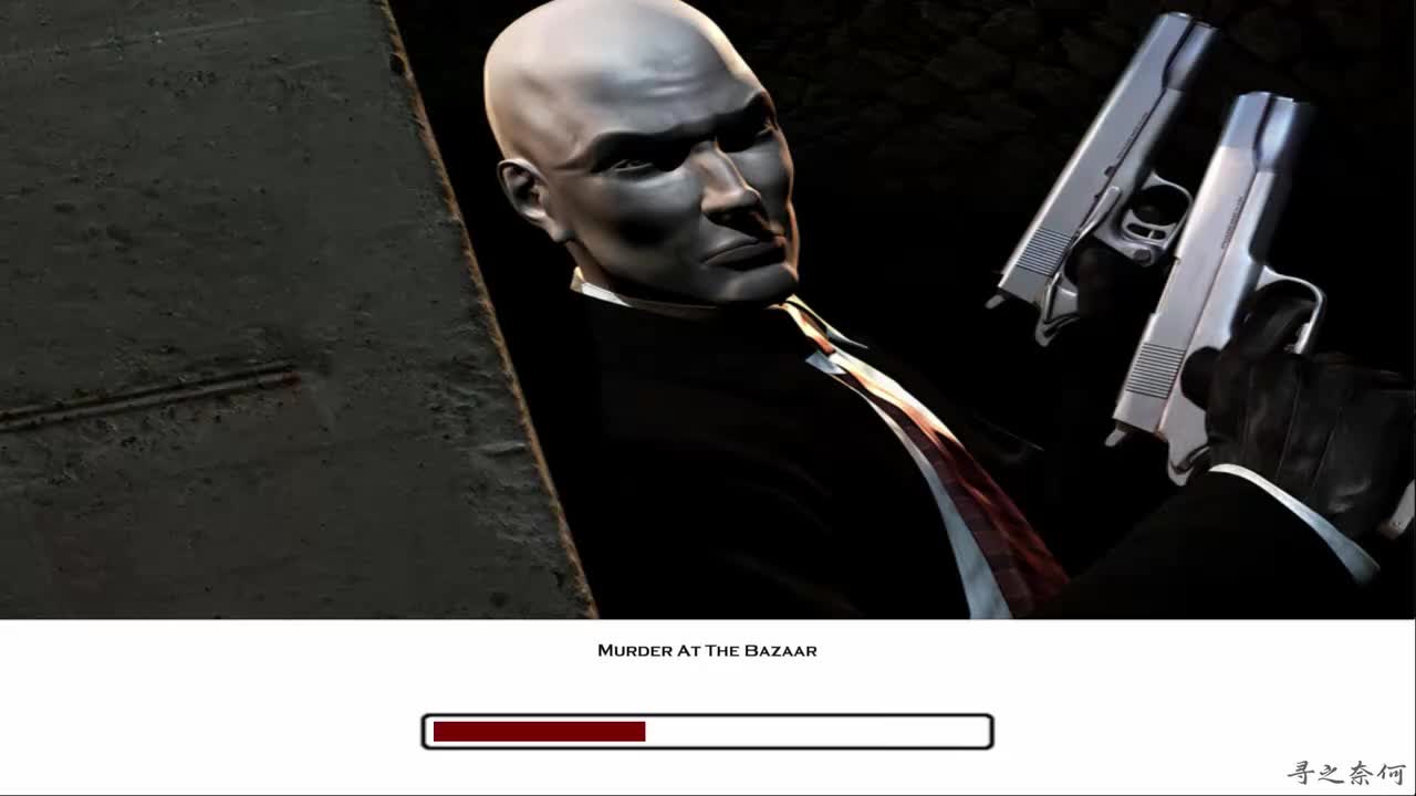 14.3 - 集市谋杀（狙击+刀杀）