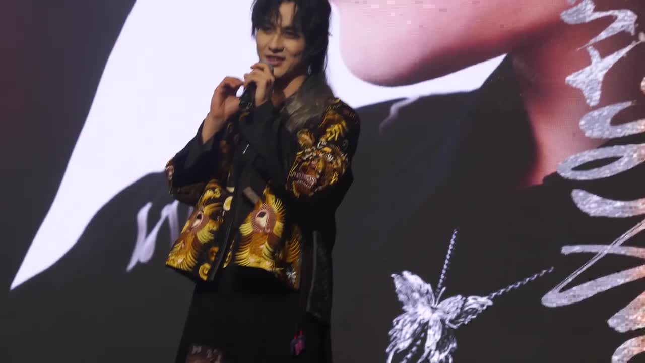 16. 《寥寥数语》（选自音乐剧《周生如故》）