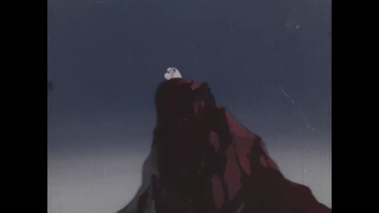 森林大帝66版前进!雷欧 4K修复OP