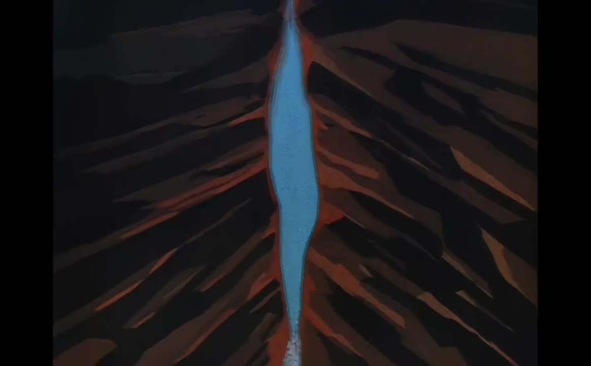 【4K】森林大帝65版OP