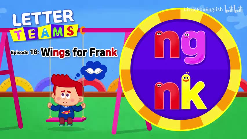 18-018 Wings for Frank (ng, nk).