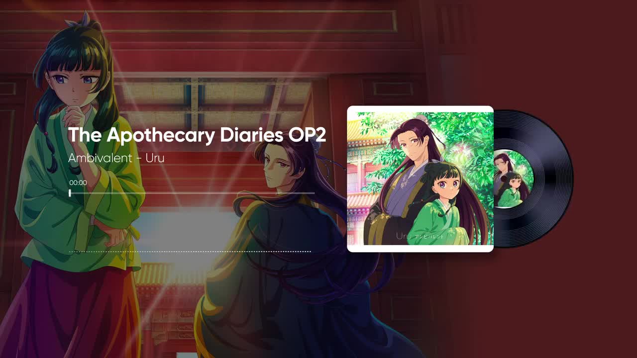 『OP2』アンビバレント - Uru
