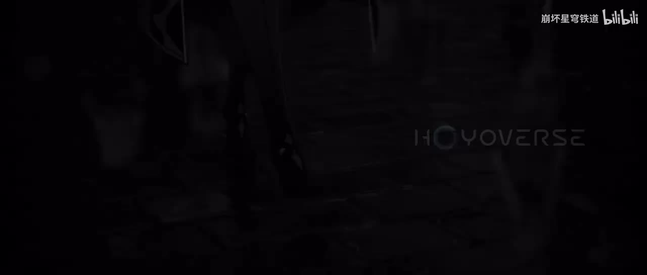 英-《崩坏：星穹铁道》黄泉角色PV——「你的颜色」