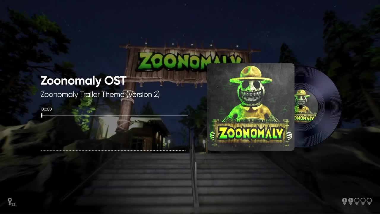 02. Zoonomaly Trailer Theme (Version 2) - LIGHTS ARE OFF