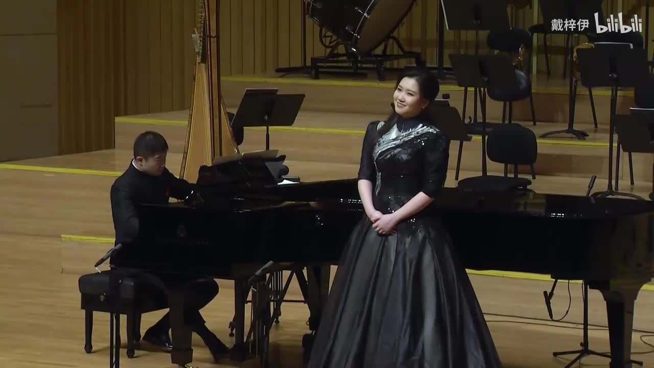 《钗头凤》（戴梓伊独唱音乐会）