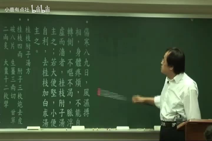 《金匮要略》第2集