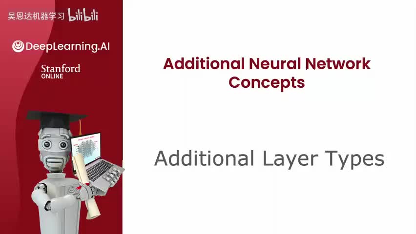 10.2 Additional Layer Types