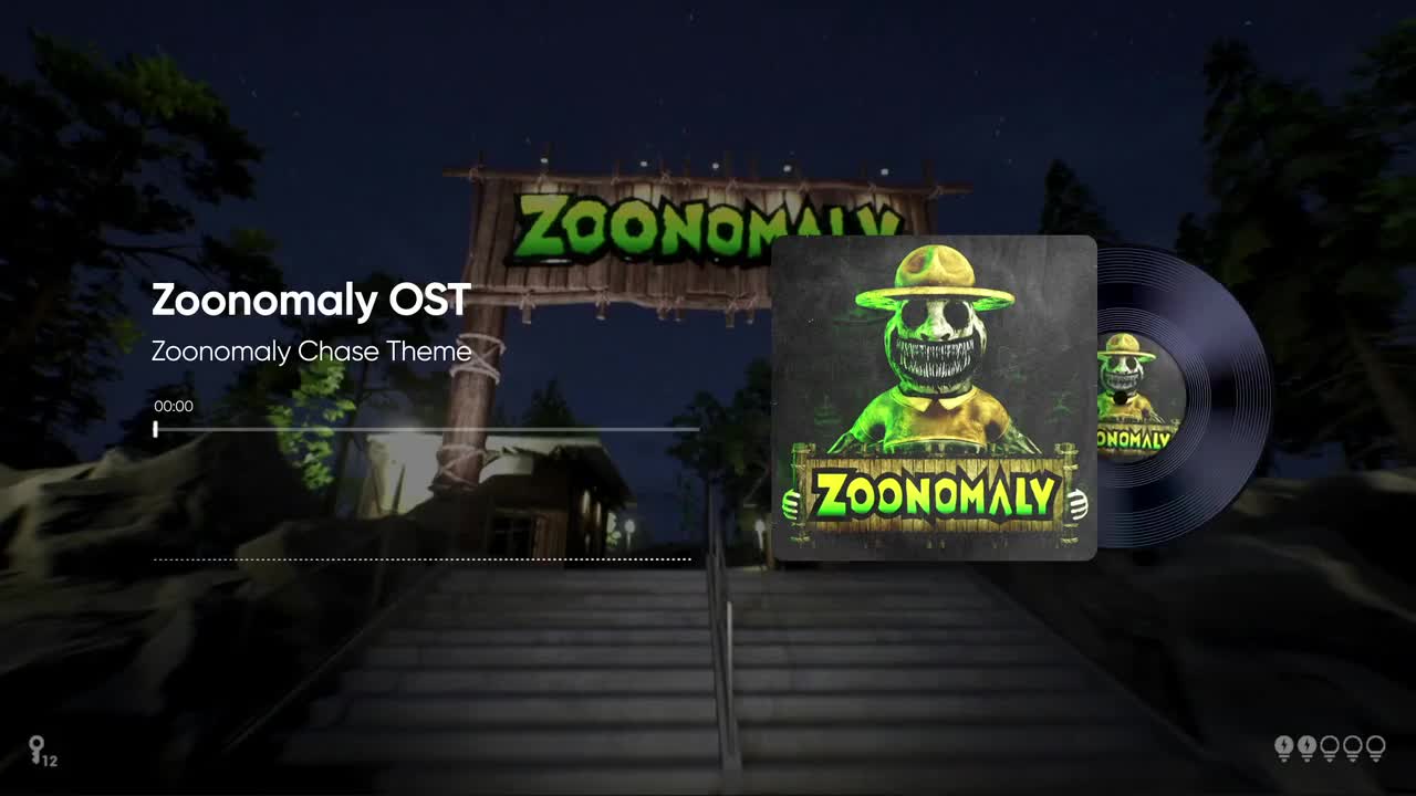 03. Zoonomaly Chase Theme - LIGHTS ARE OFF
