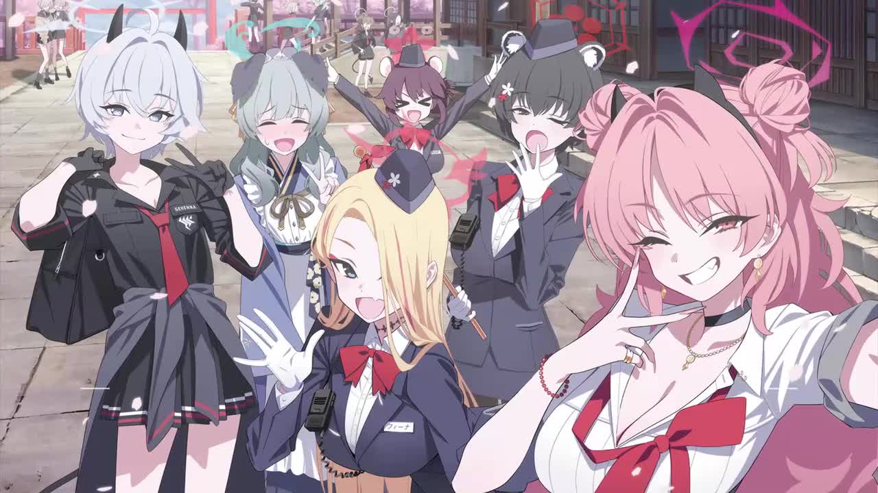 【活动30】Dreaming Trip（热热闹闹走走逛逛~主题BGM）