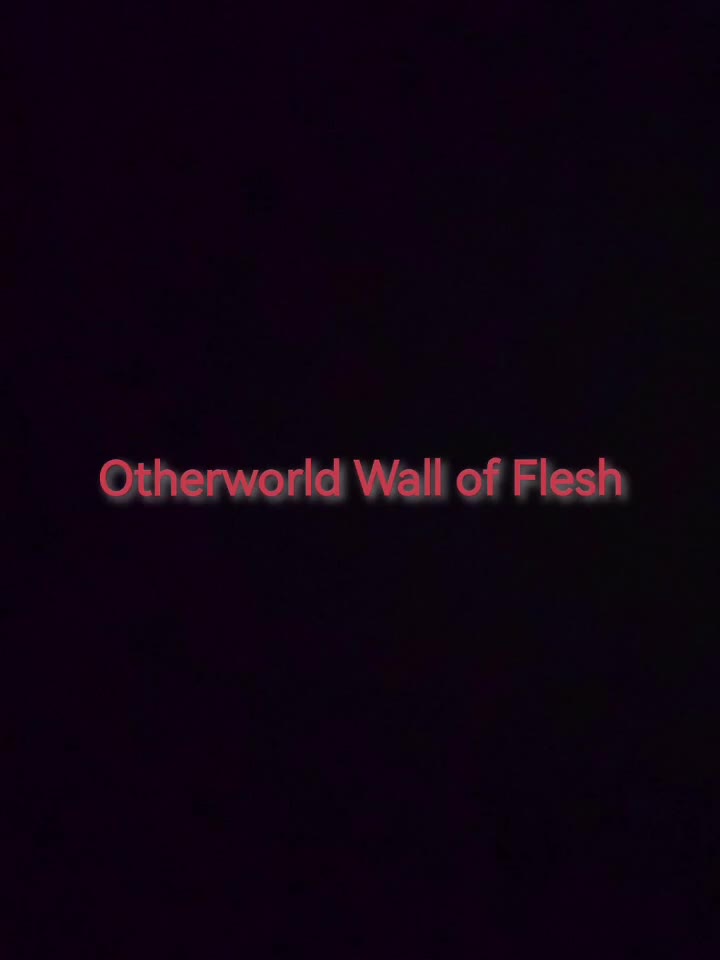 泰拉瑞亚1.4.5版本 异界血肉墙--Otherworld Wall of Flesh（火把神;血肉之墙）