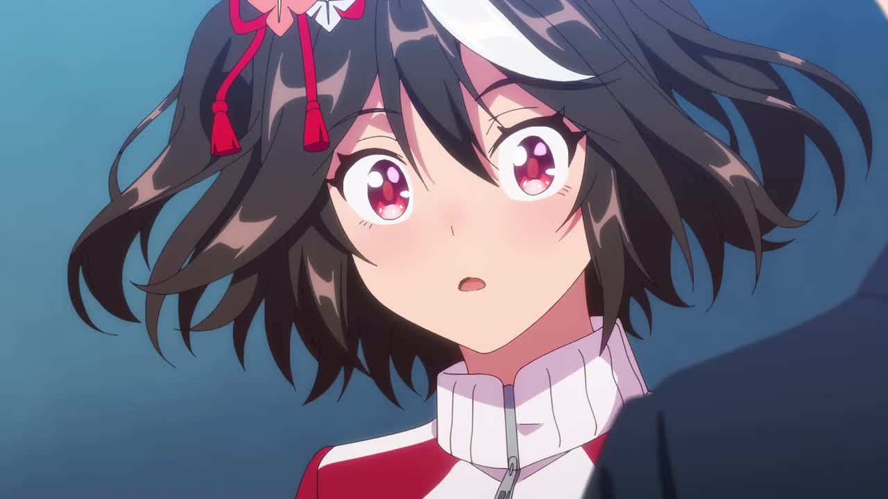 赛马娘3 Pretty Derby ED3(空のほほえみ方)