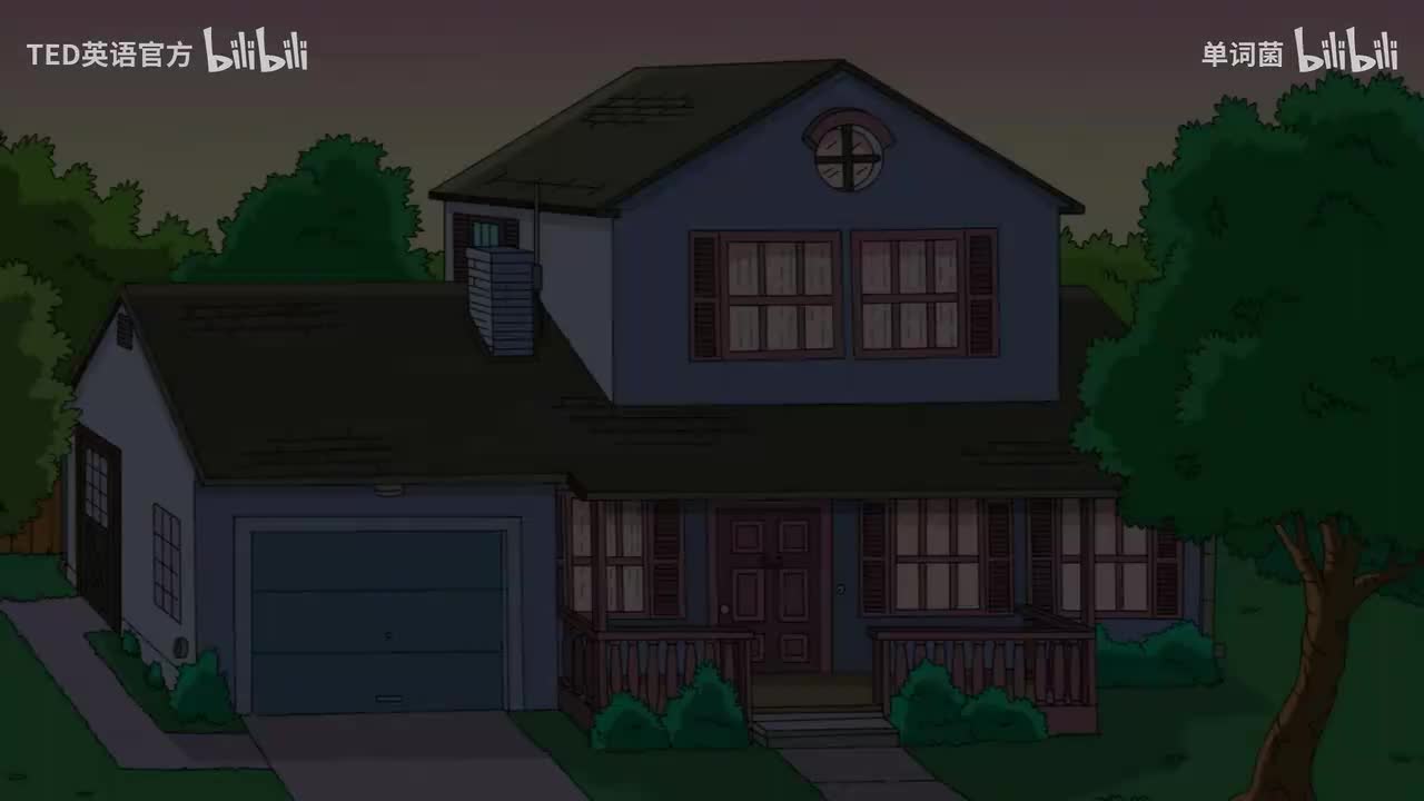 【看美剧动漫学英语】辛普森一家（完整版）EP5.3语境高效记忆单词 词汇量暴涨6000+