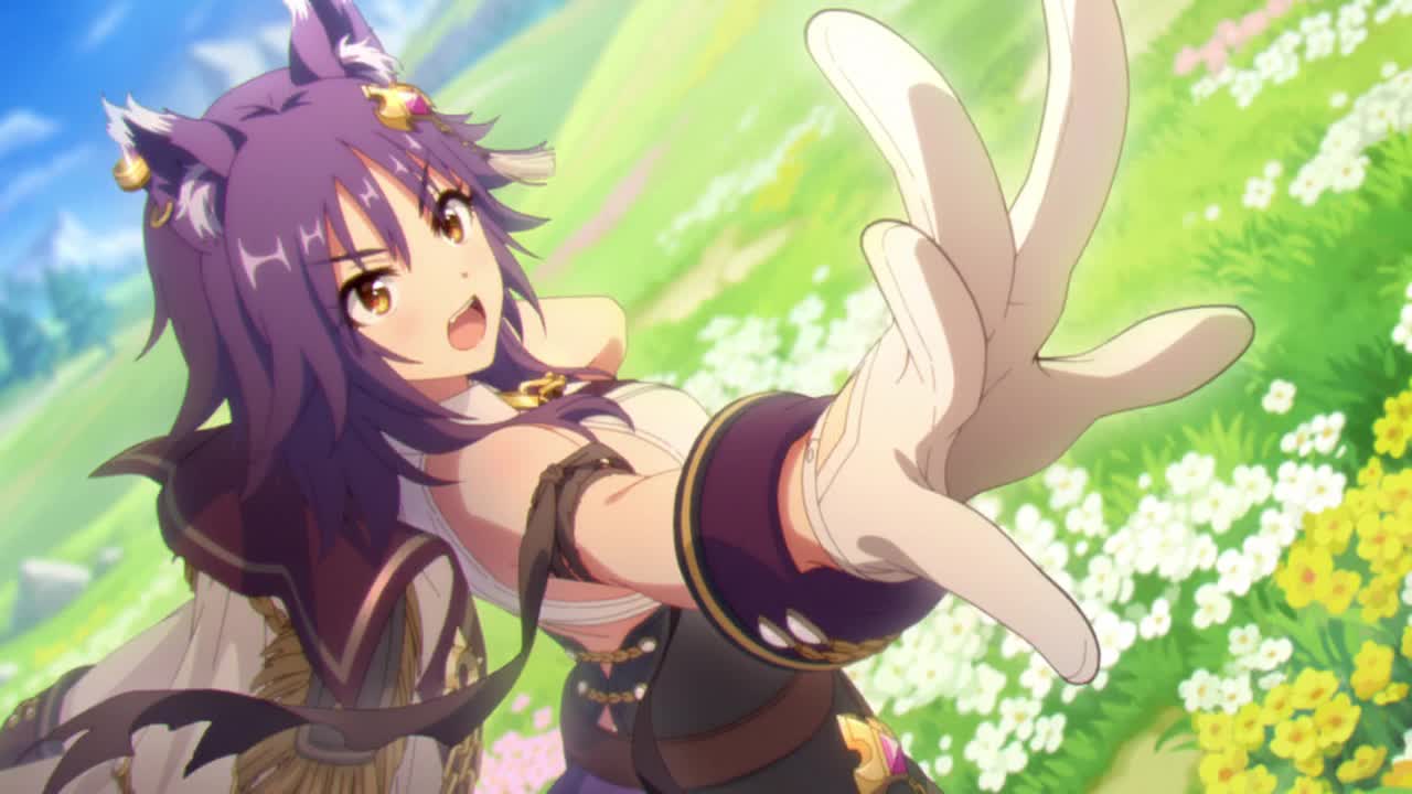 エリコとマコトの行軍（マーチ）A-Go-Go！（作曲：椿山日南子（Dream Monster）编曲：小半大）