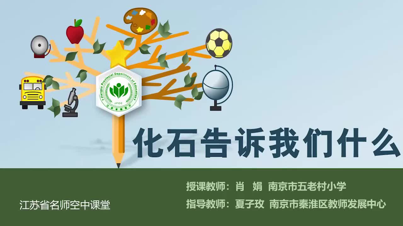 9-化石告诉我们什么1