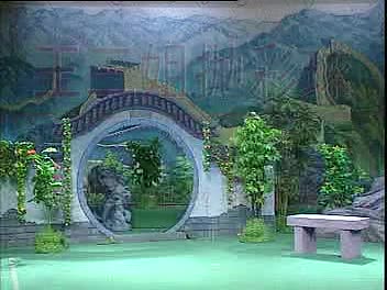 《王三姐抛彩球》1盛小五 夏巧云