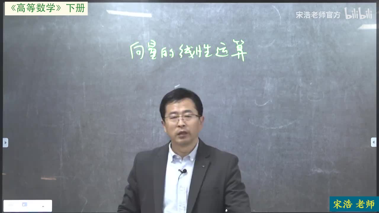 新版第八章2向量的线性运算