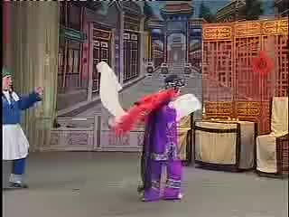 豫剧《母老虎上轿》04母老虎醉酒上花轿 李春、郭玉珠等-演出