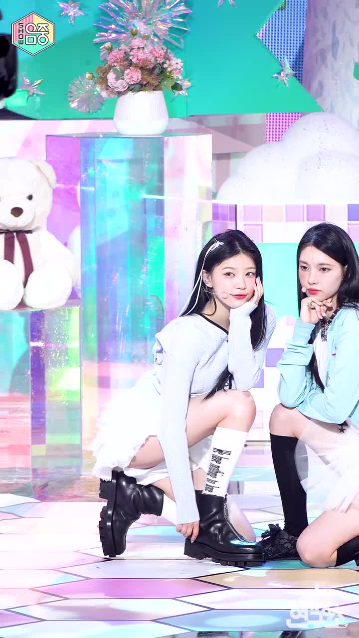 [4K] 境萌花 MOKA 竖版直拍